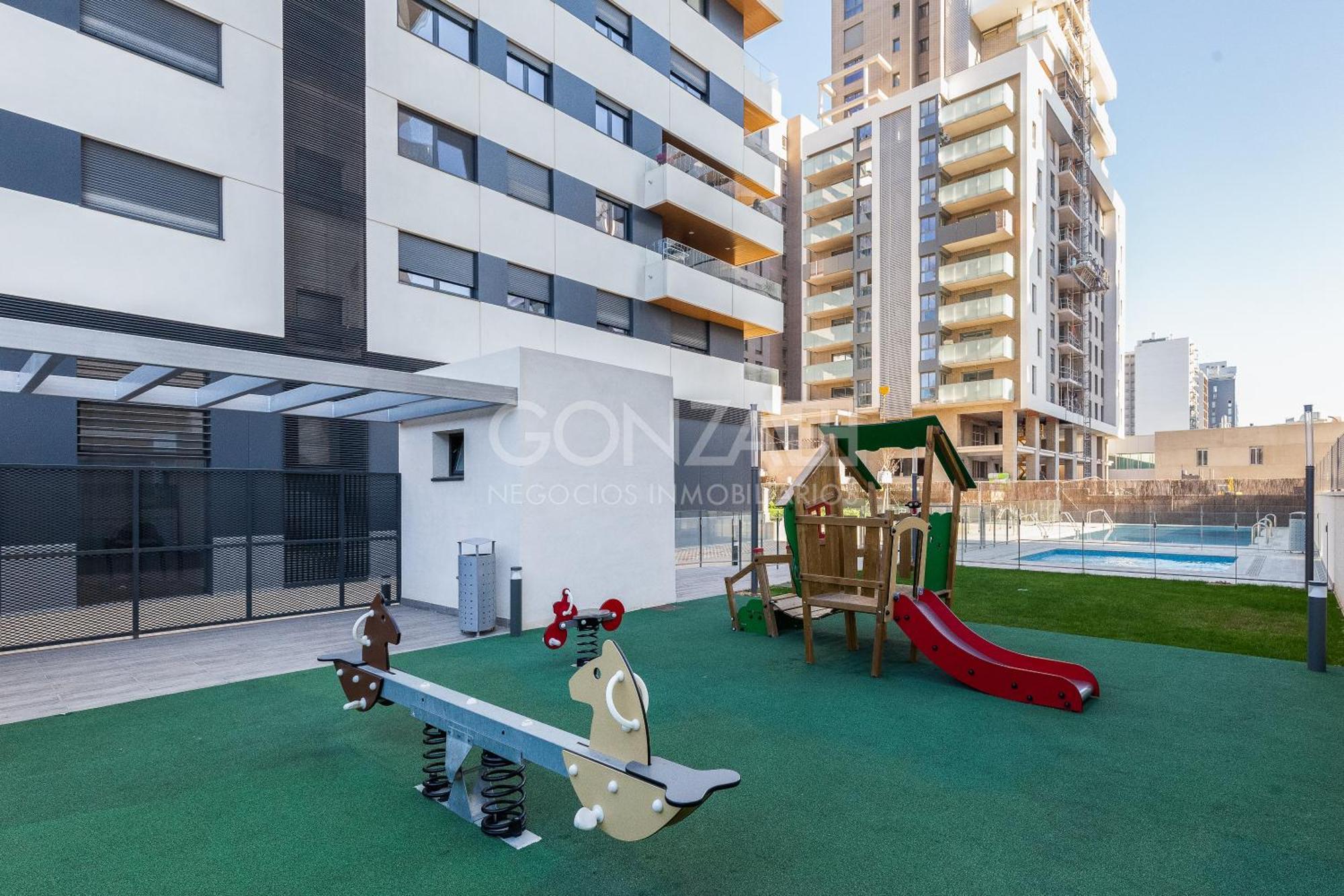 Exclusivo Loft De Diseno Roig Arena - Piscina - Vlc Apartman Valencia Kültér fotó