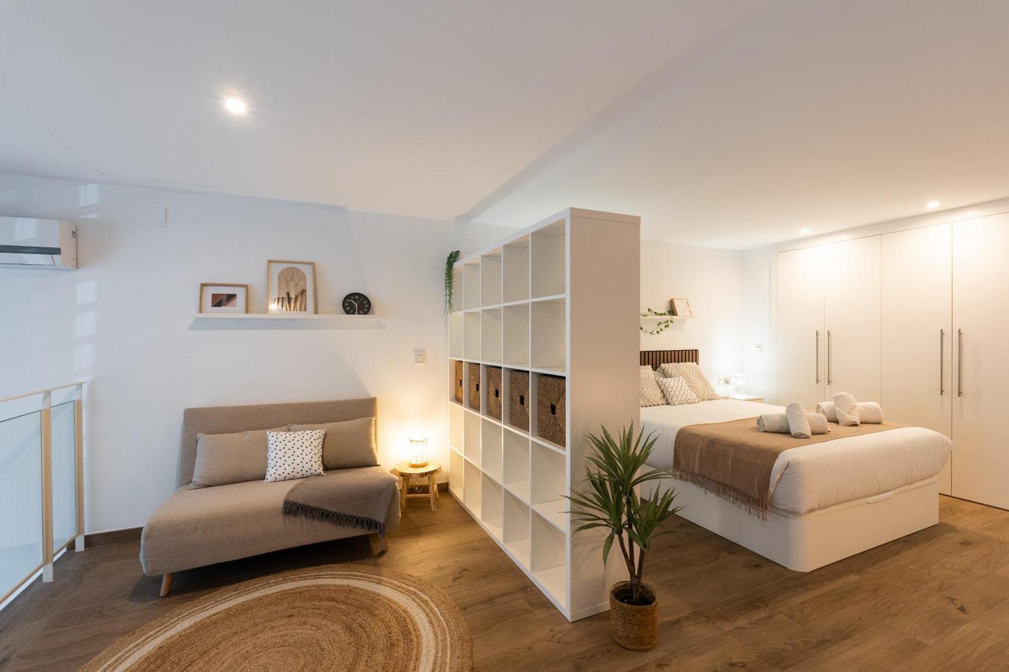 Exclusivo Loft De Diseno Roig Arena - Piscina - Vlc Apartman Valencia Kültér fotó