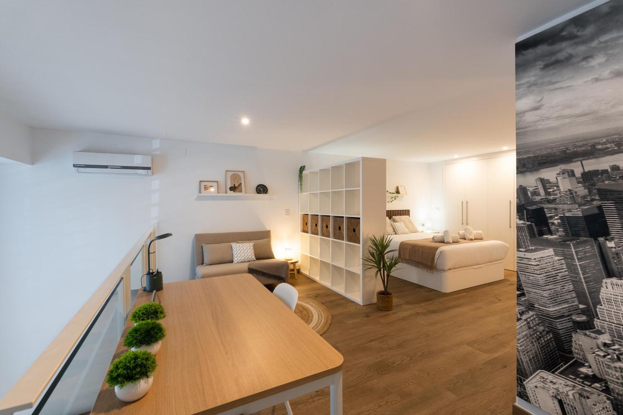 Exclusivo Loft De Diseno Roig Arena - Piscina - Vlc Apartman Valencia Kültér fotó