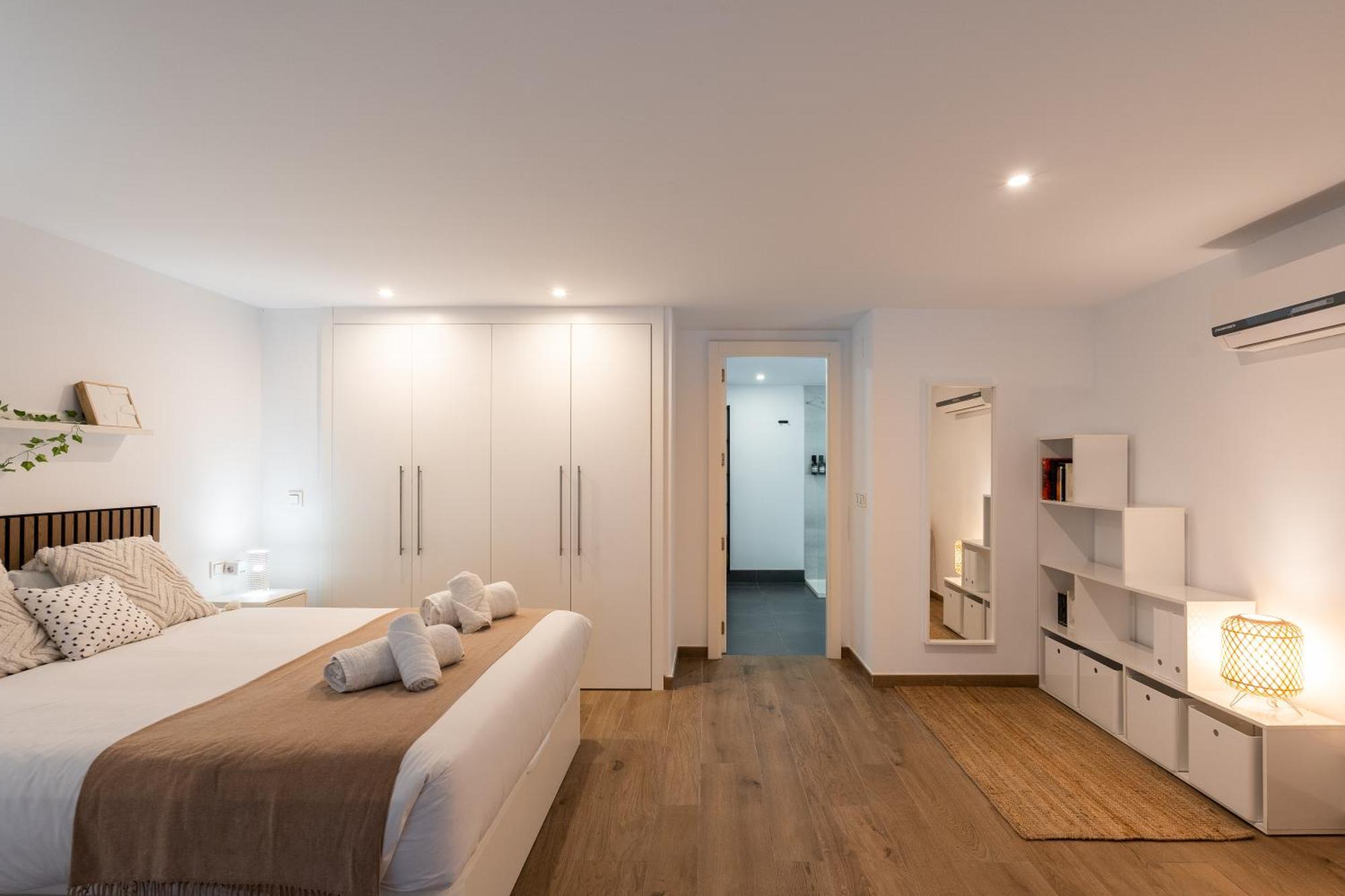Exclusivo Loft De Diseno Roig Arena - Piscina - Vlc Apartman Valencia Kültér fotó
