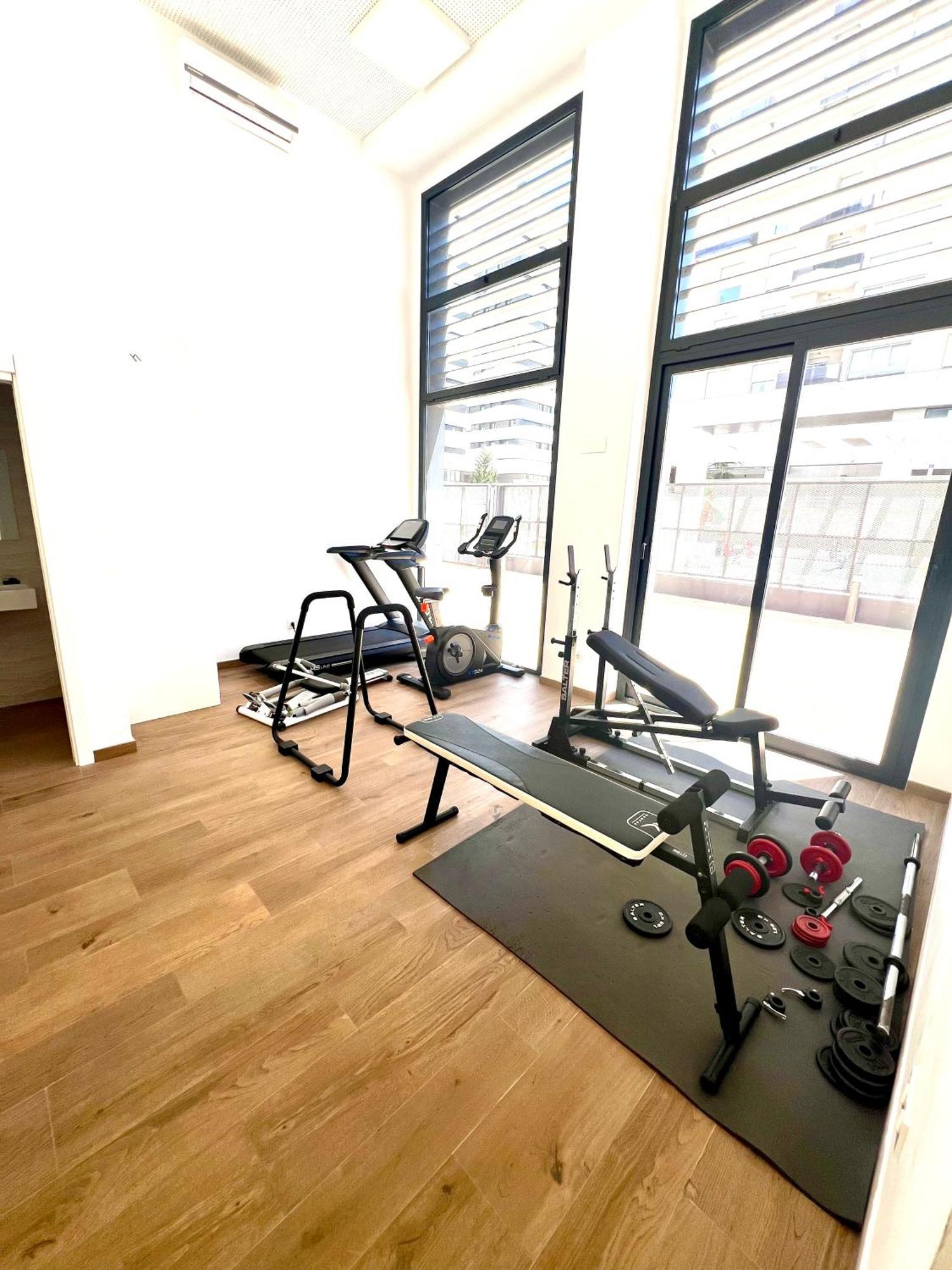Exclusivo Loft De Diseno Roig Arena - Piscina - Vlc Apartman Valencia Kültér fotó