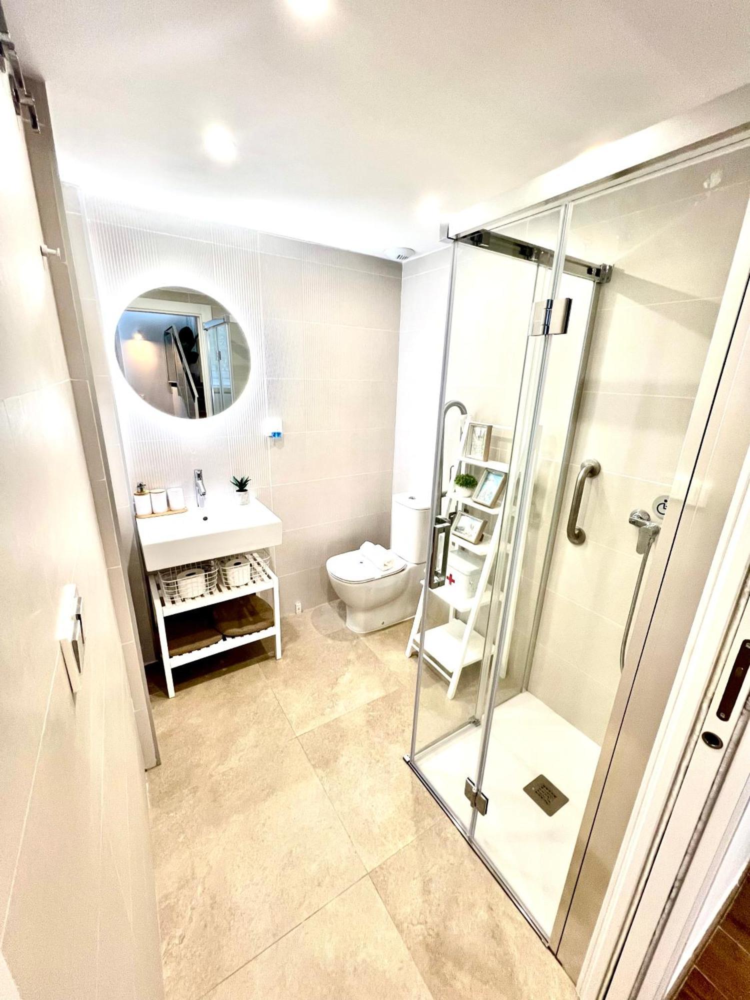 Exclusivo Loft De Diseno Roig Arena - Piscina - Vlc Apartman Valencia Kültér fotó