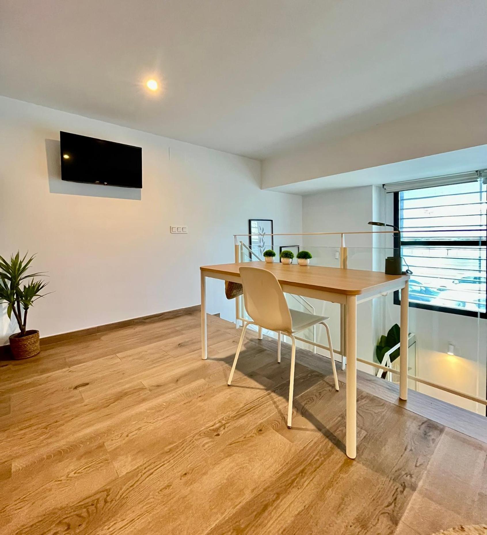 Exclusivo Loft De Diseno Roig Arena - Piscina - Vlc Apartman Valencia Kültér fotó