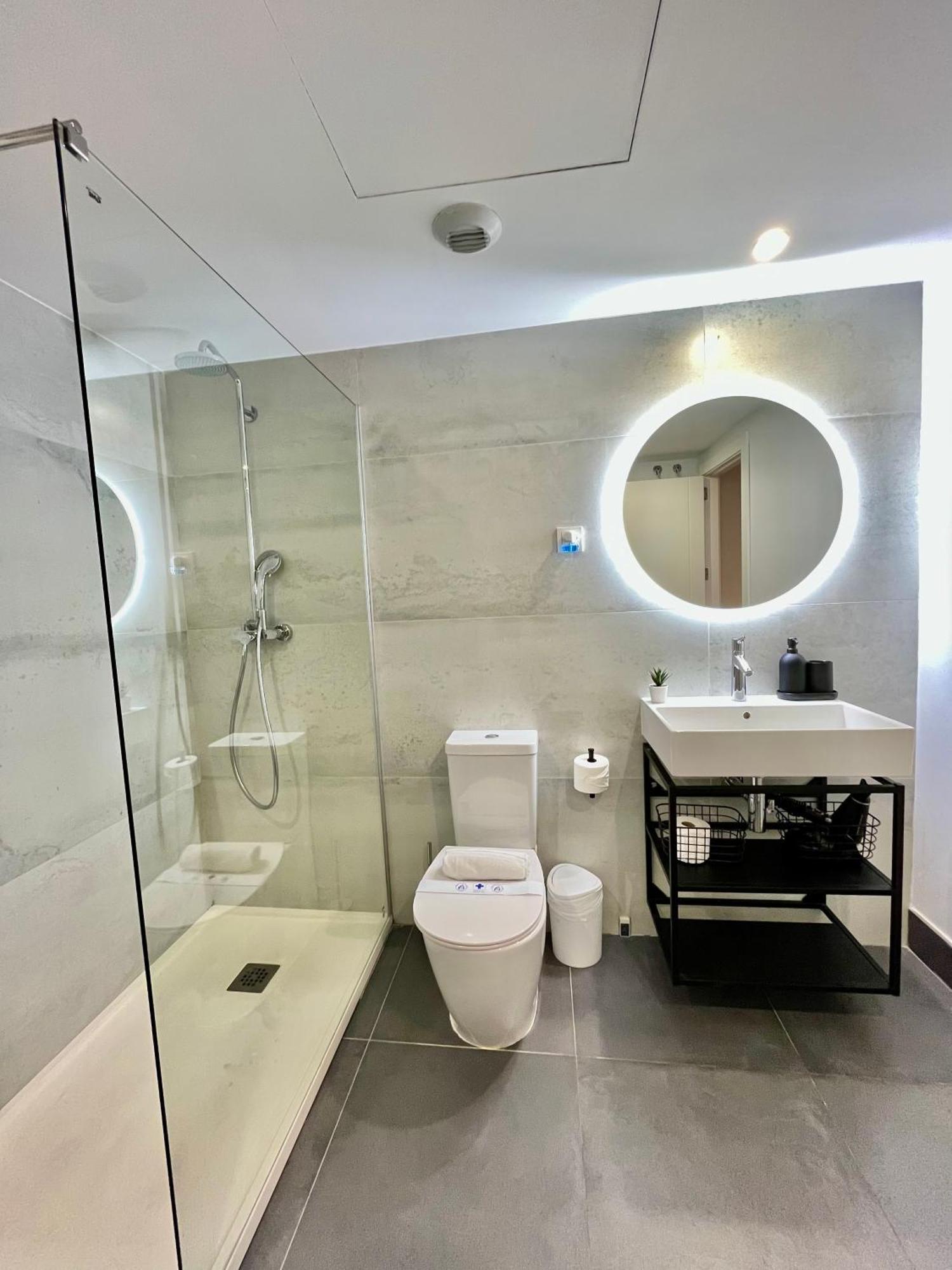 Exclusivo Loft De Diseno Roig Arena - Piscina - Vlc Apartman Valencia Kültér fotó
