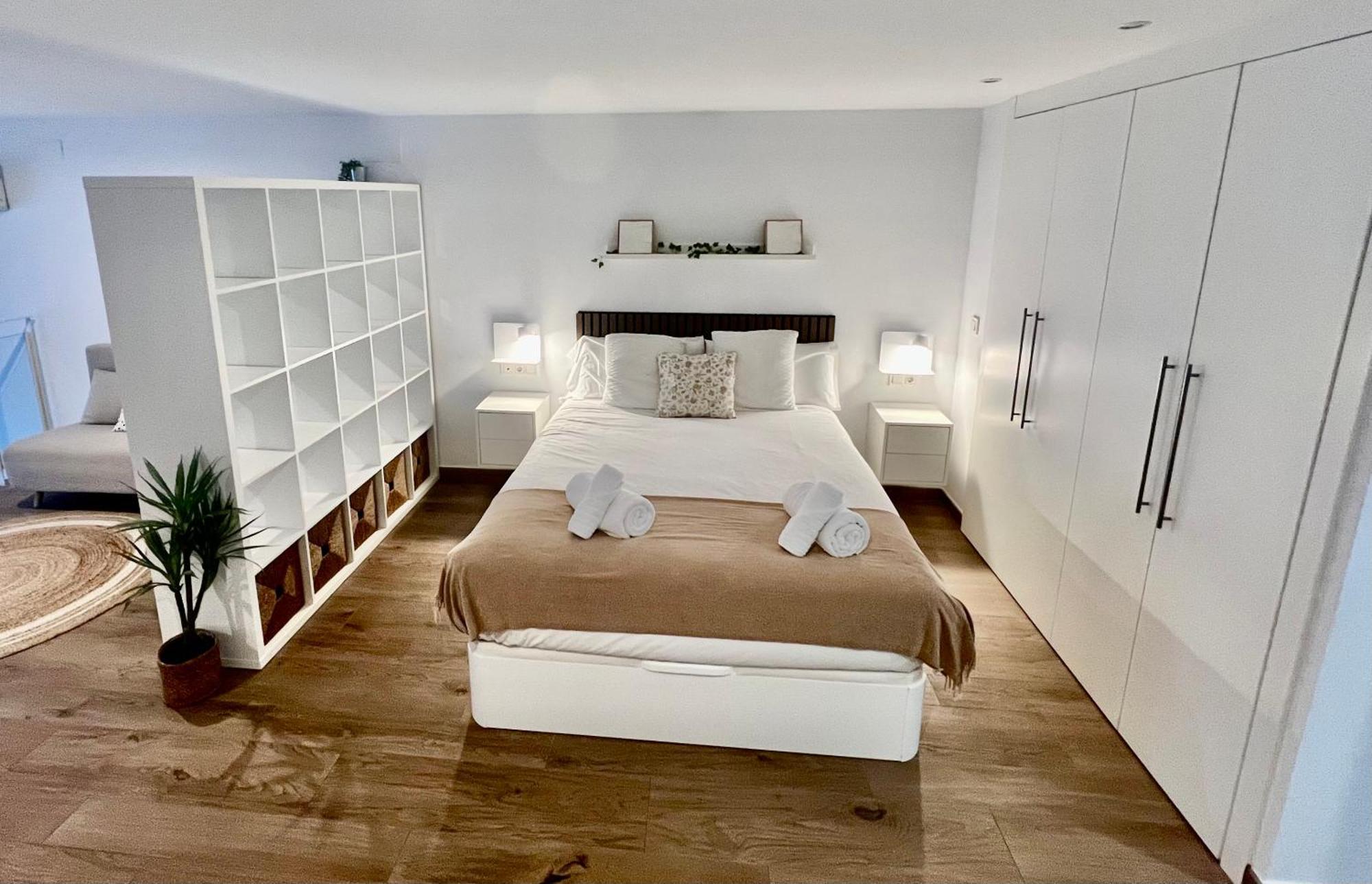 Exclusivo Loft De Diseno Roig Arena - Piscina - Vlc Apartman Valencia Kültér fotó
