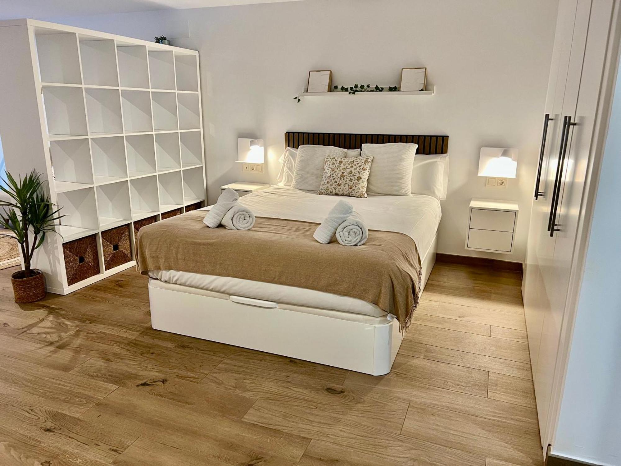 Exclusivo Loft De Diseno Roig Arena - Piscina - Vlc Apartman Valencia Kültér fotó